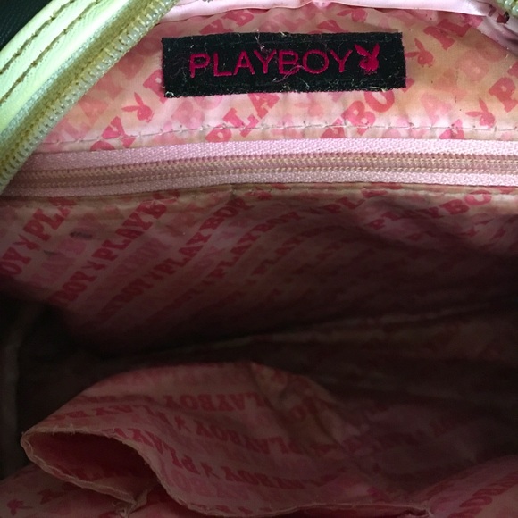 Playboy Vintage Bunny Purse Small Bag Retro - Picture 4 of 5